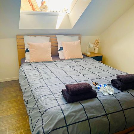 Superbe Appartement Tres Calme Et Confortable Reims Exteriör bild