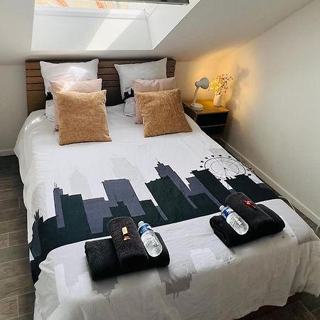 Superbe Appartement Tres Calme Et Confortable Reims Exteriör bild