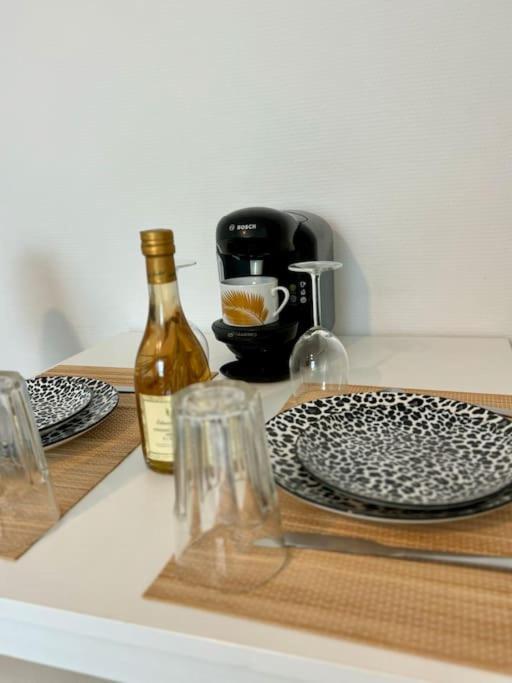 Superbe Appartement Tres Calme Et Confortable Reims Exteriör bild