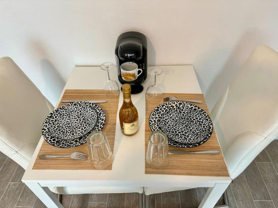 Superbe Appartement Tres Calme Et Confortable Reims Exteriör bild