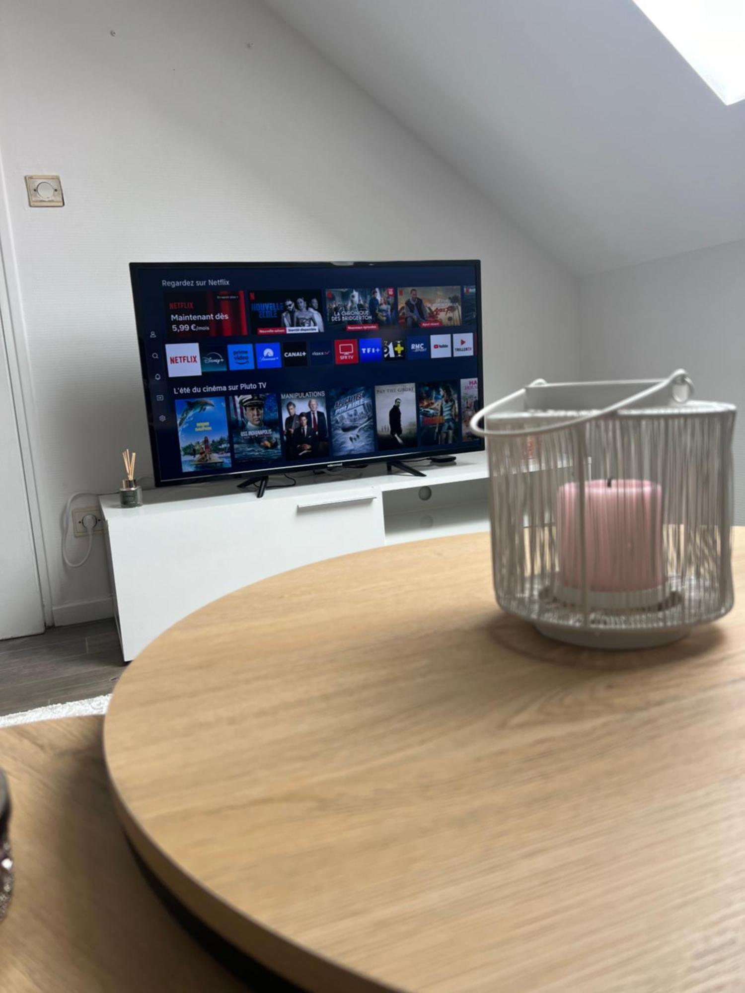 Superbe Appartement Tres Calme Et Confortable Reims Exteriör bild